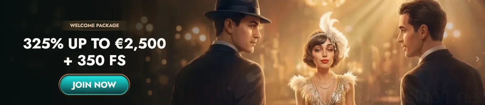 Dolly Casino Üdvözlő