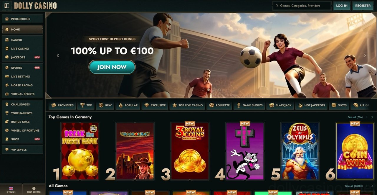 Dolly Casino Casino